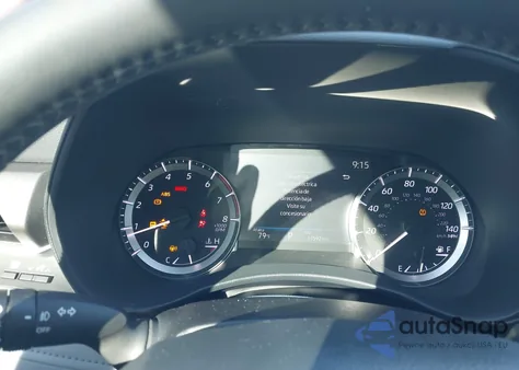 2024 Toyota Highlander Le z USA, uszkodzony, nr VIN 5TDKDRAH5RS528391